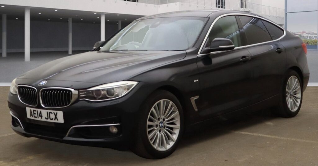 BMW 3 Series Gran Turismo Hatchback