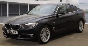 BMW 3 Series Gran Turismo Hatchback