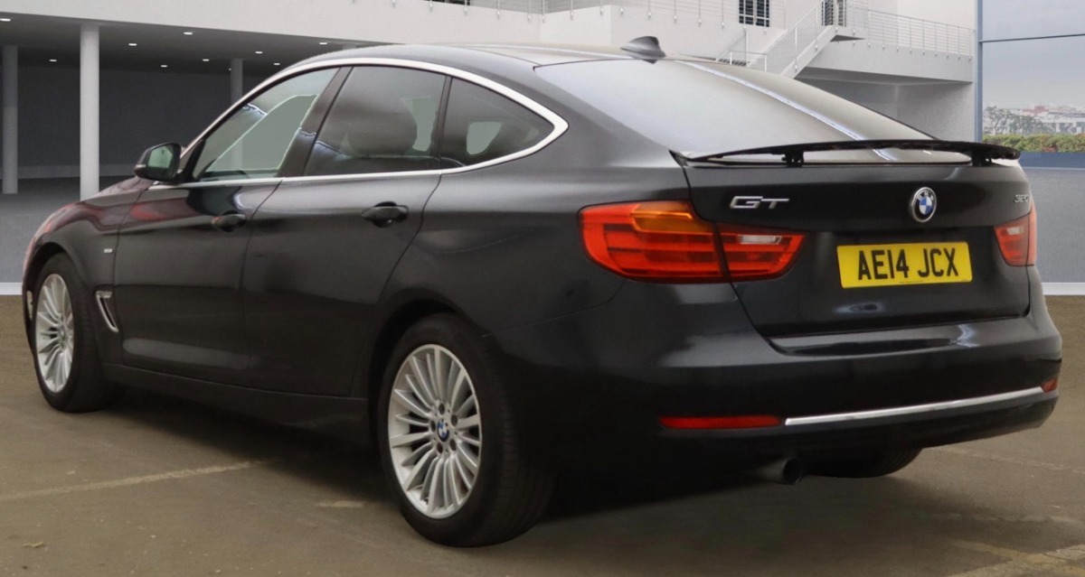BMW 3 Series Gran Turismo Hatchback