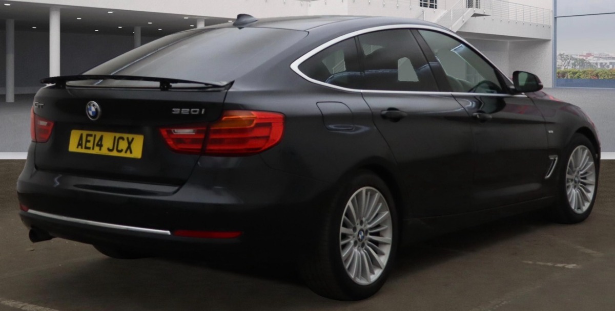 BMW 3 Series Gran Turismo Hatchback