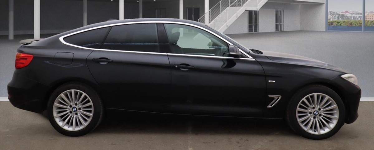 BMW 3 Series Gran Turismo Hatchback
