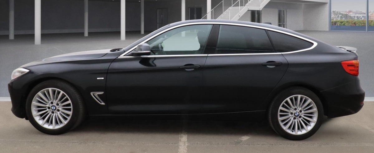 BMW 3 Series Gran Turismo Hatchback