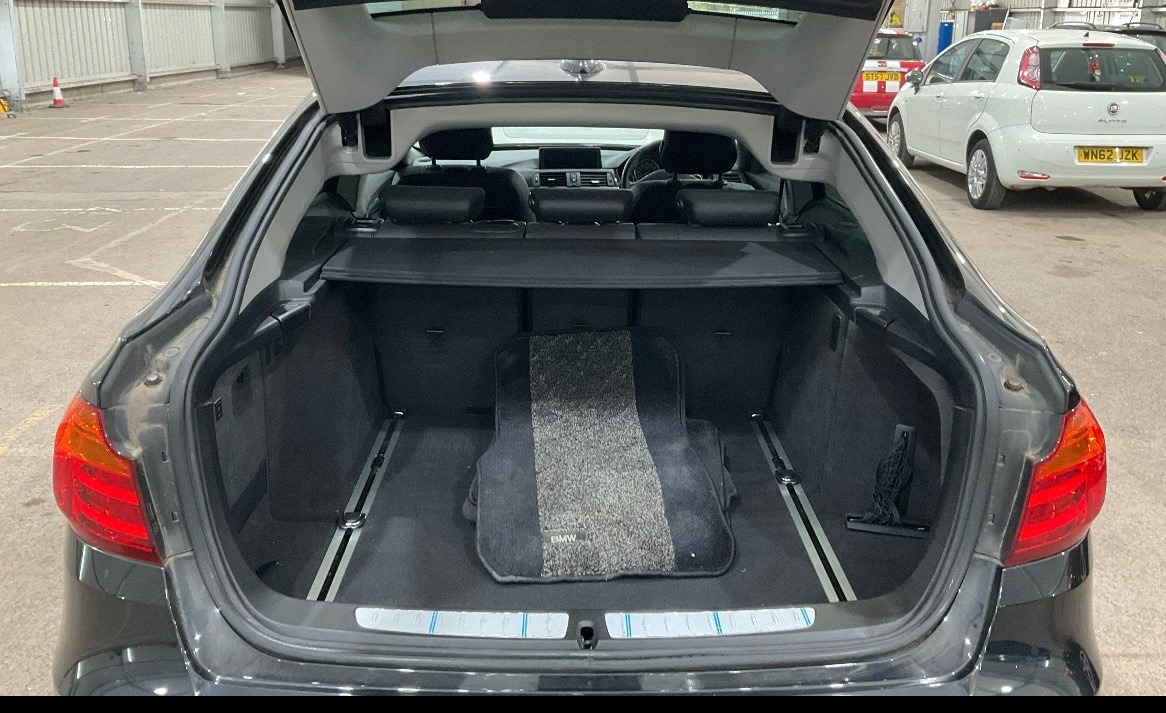 BMW 3 Series Gran Turismo Hatchback