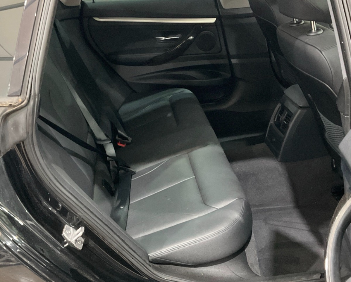 BMW 3 Series Gran Turismo Hatchback