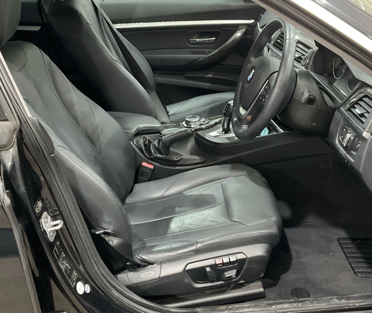 BMW 3 Series Gran Turismo Hatchback