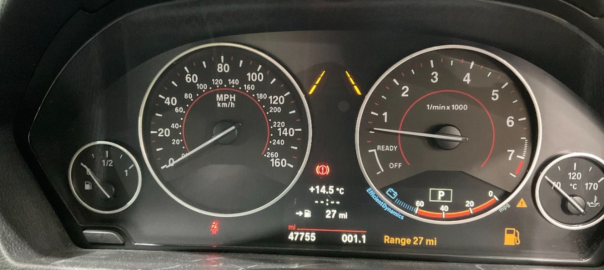 BMW 3 Series Gran Turismo Hatchback