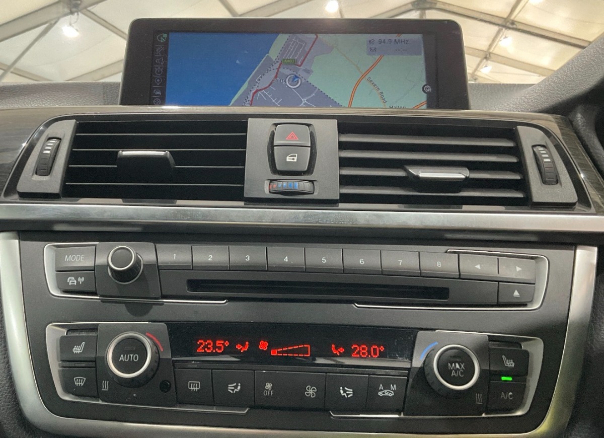 BMW 3 Series Gran Turismo Hatchback