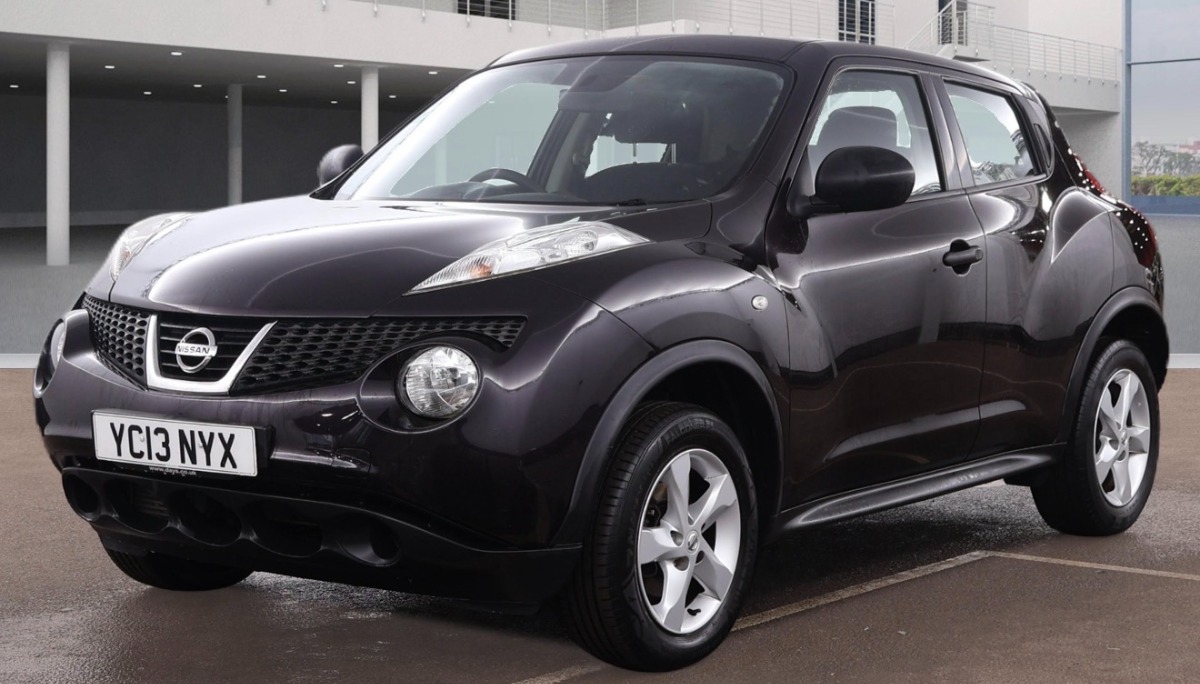 Nissan Juke Hatchback