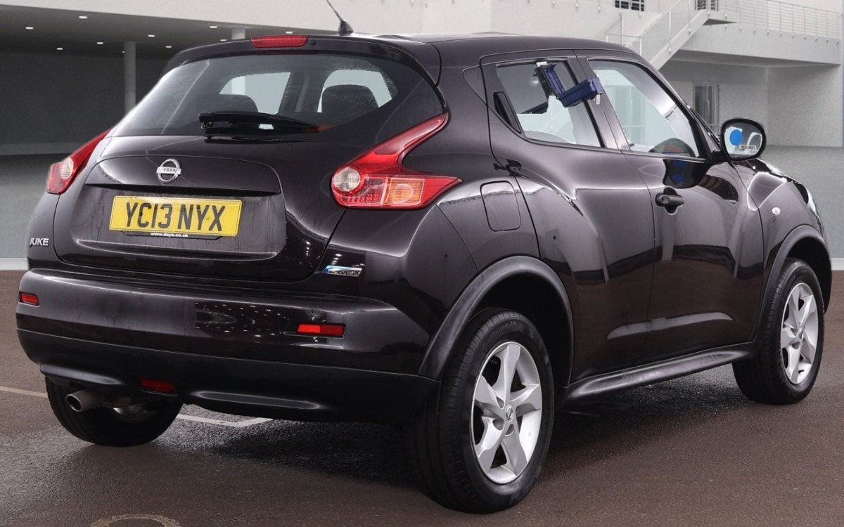 Nissan Juke Hatchback