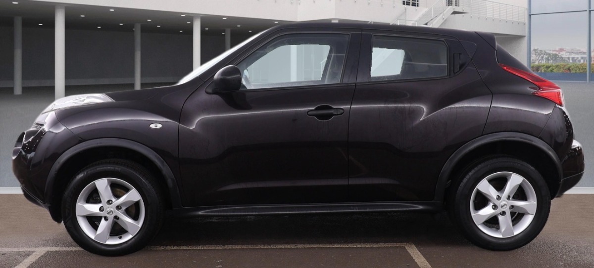 Nissan Juke Hatchback