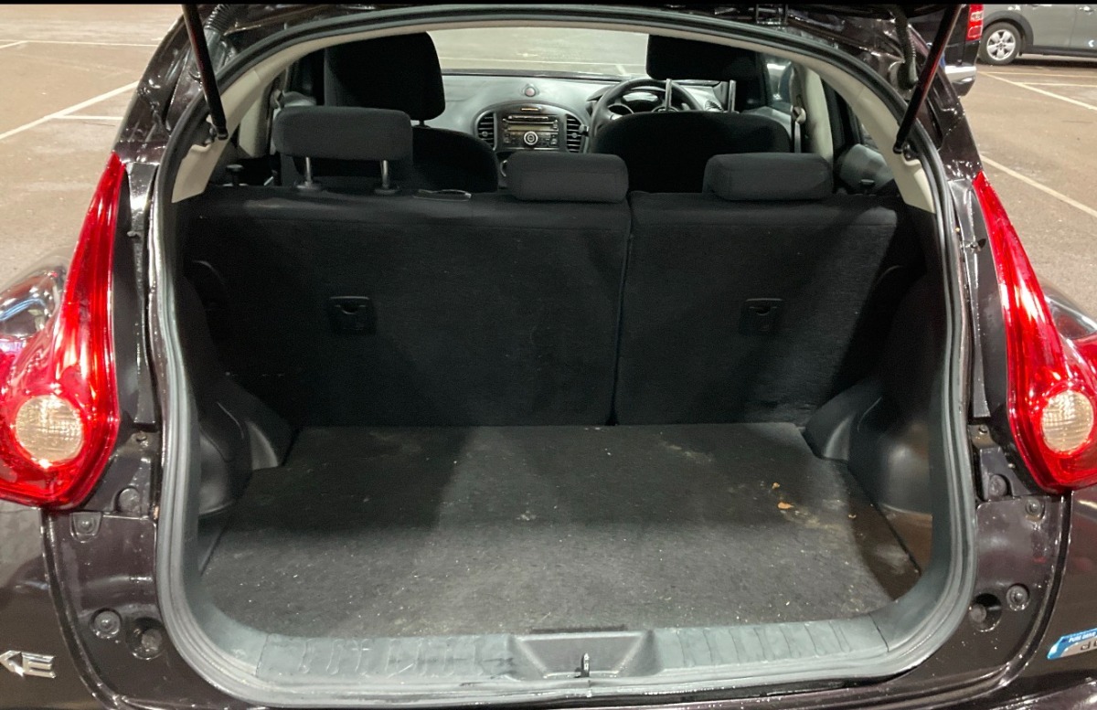 Nissan Juke Hatchback