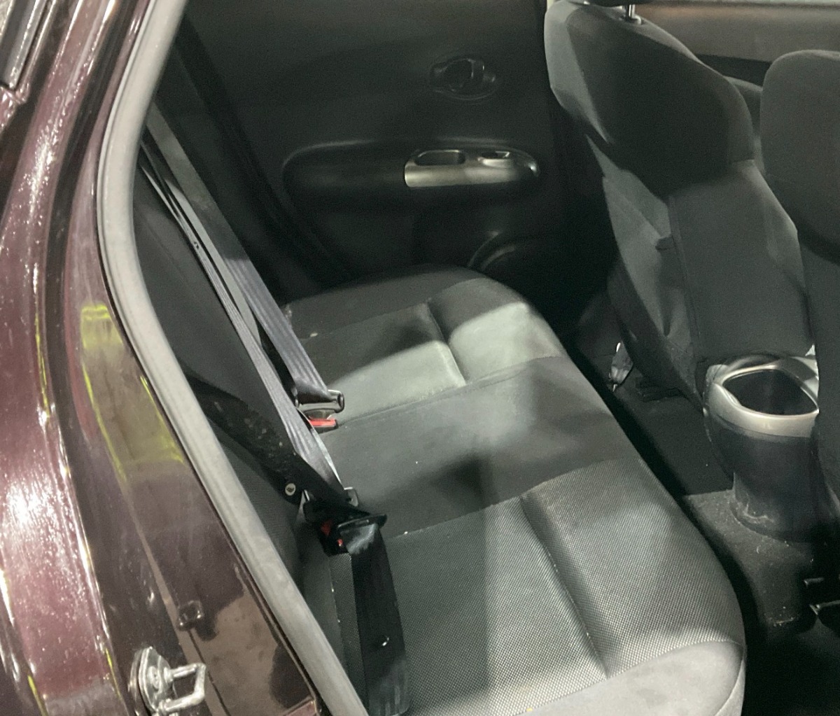 Nissan Juke Hatchback