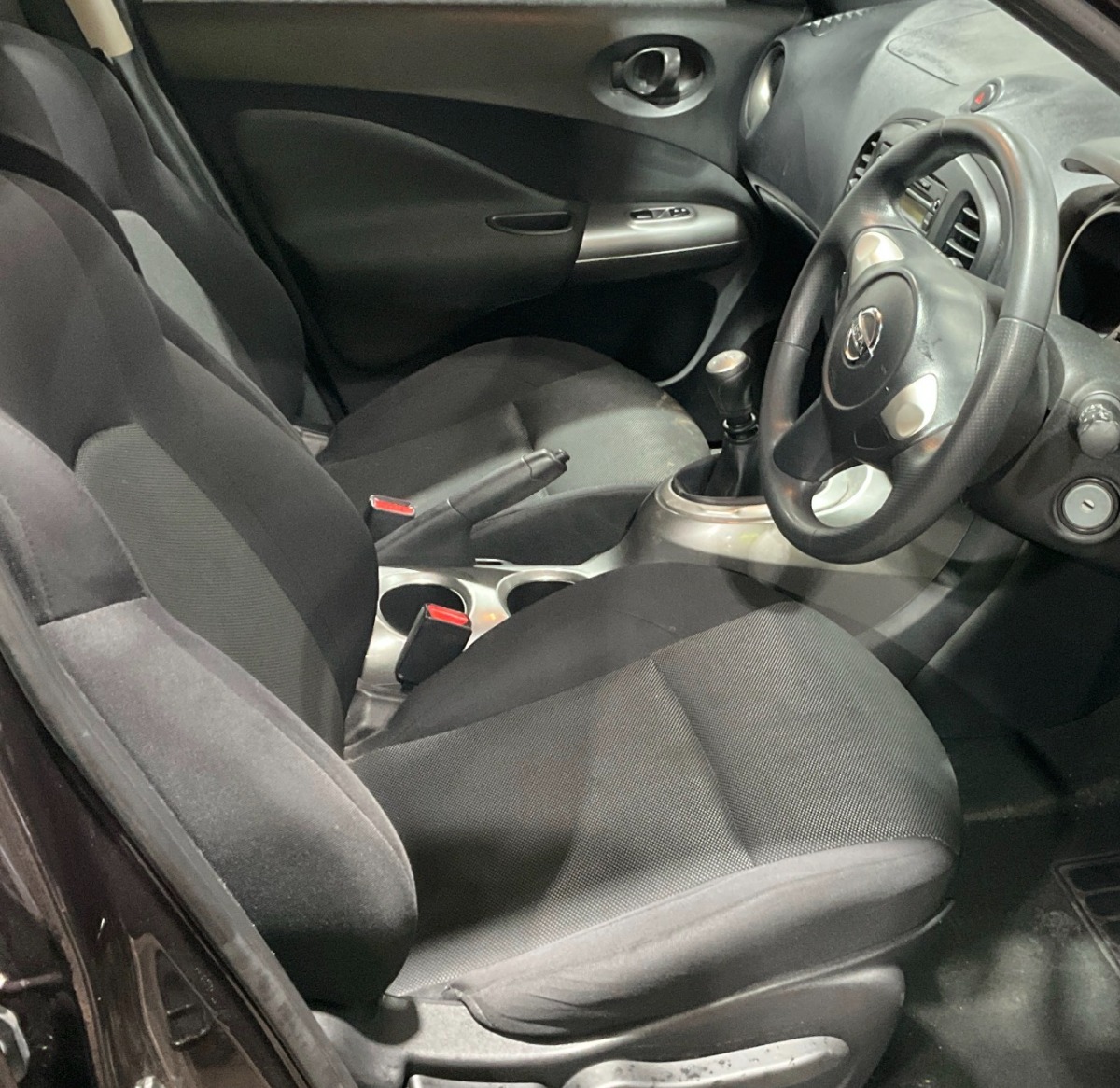 Nissan Juke Hatchback