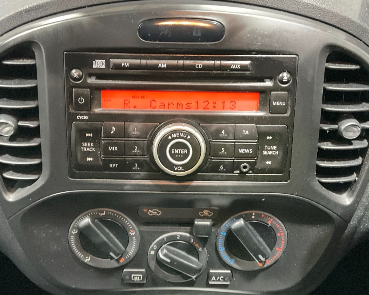 Nissan Juke Hatchback