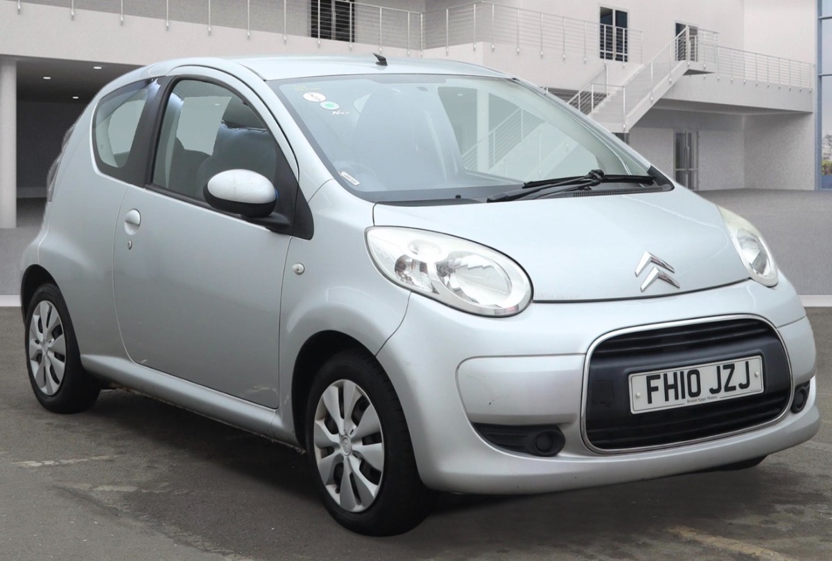 Citreon C1 Hatchback