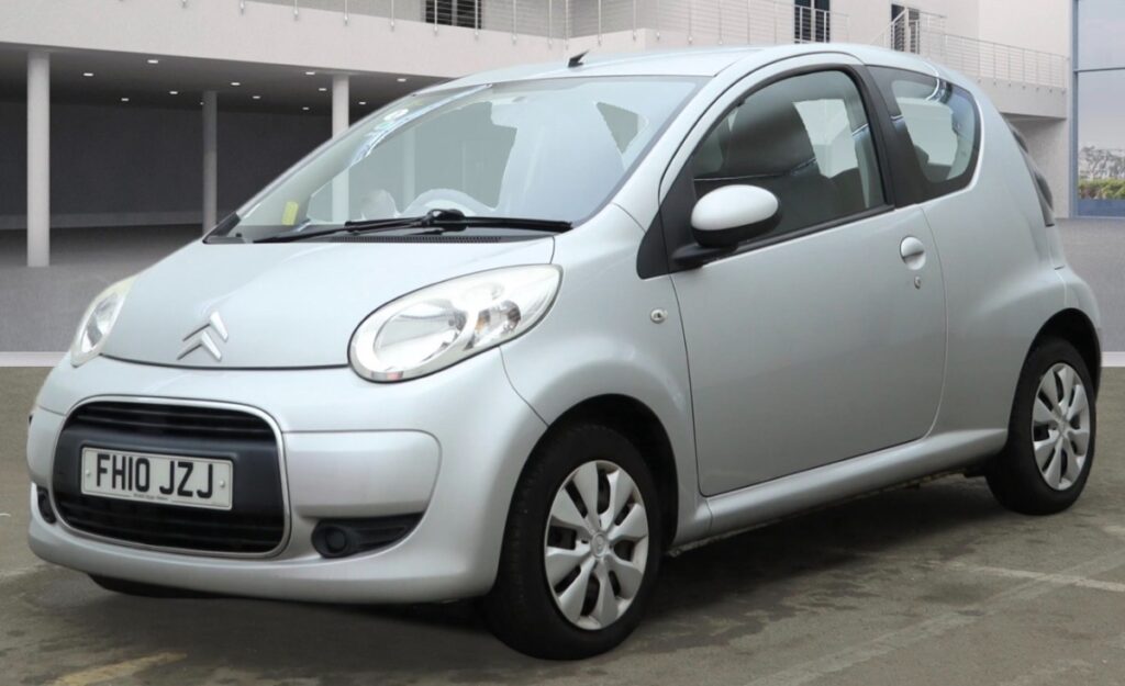 Citreon C1 Hatchback