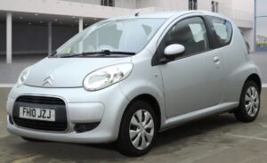 Citreon C1 Hatchback