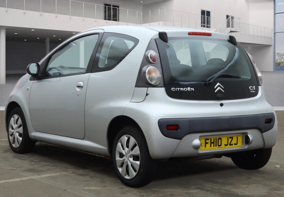 Citreon C1 Hatchback
