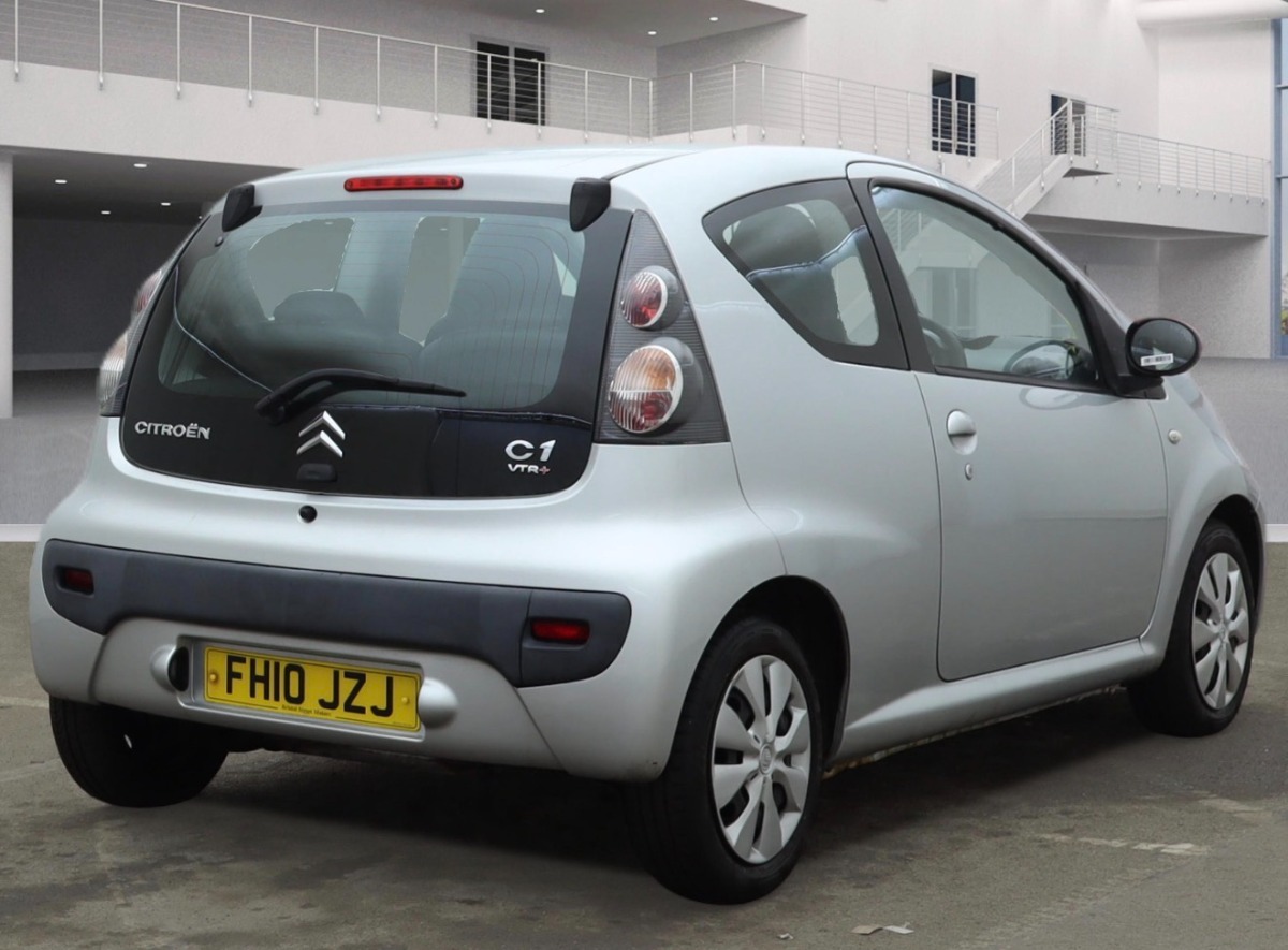 Citreon C1 Hatchback