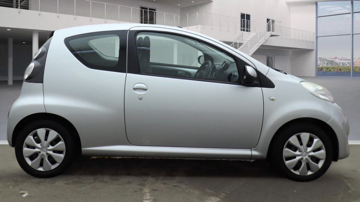 Citreon C1 Hatchback