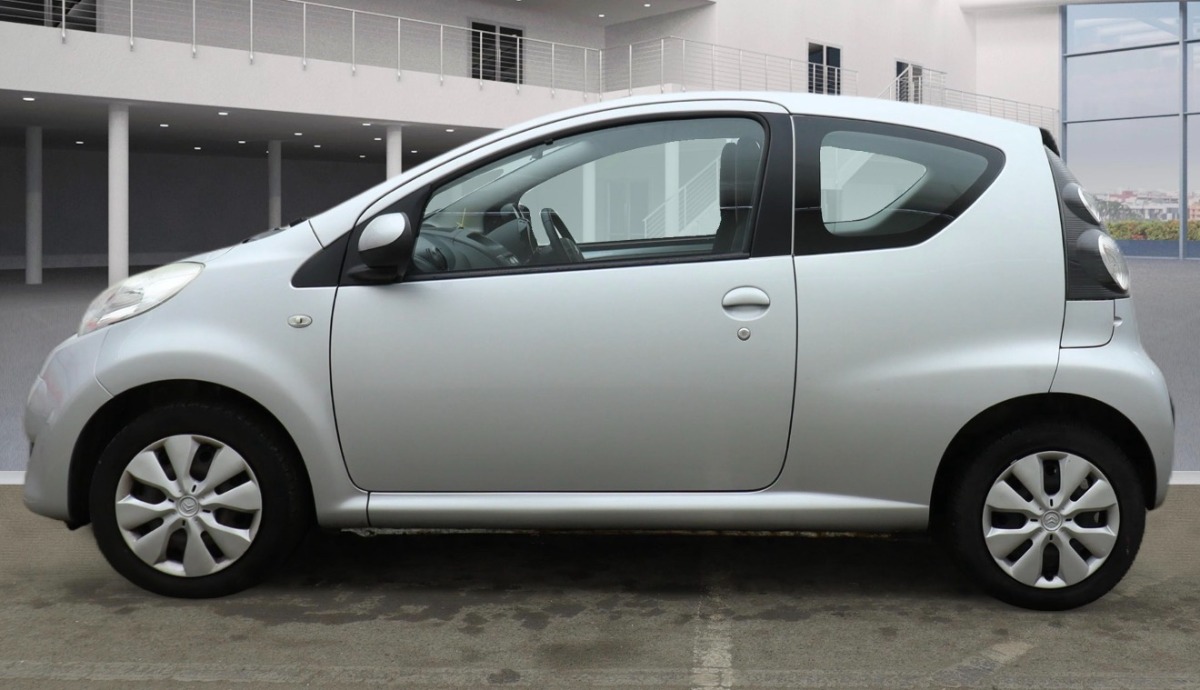 Citreon C1 Hatchback