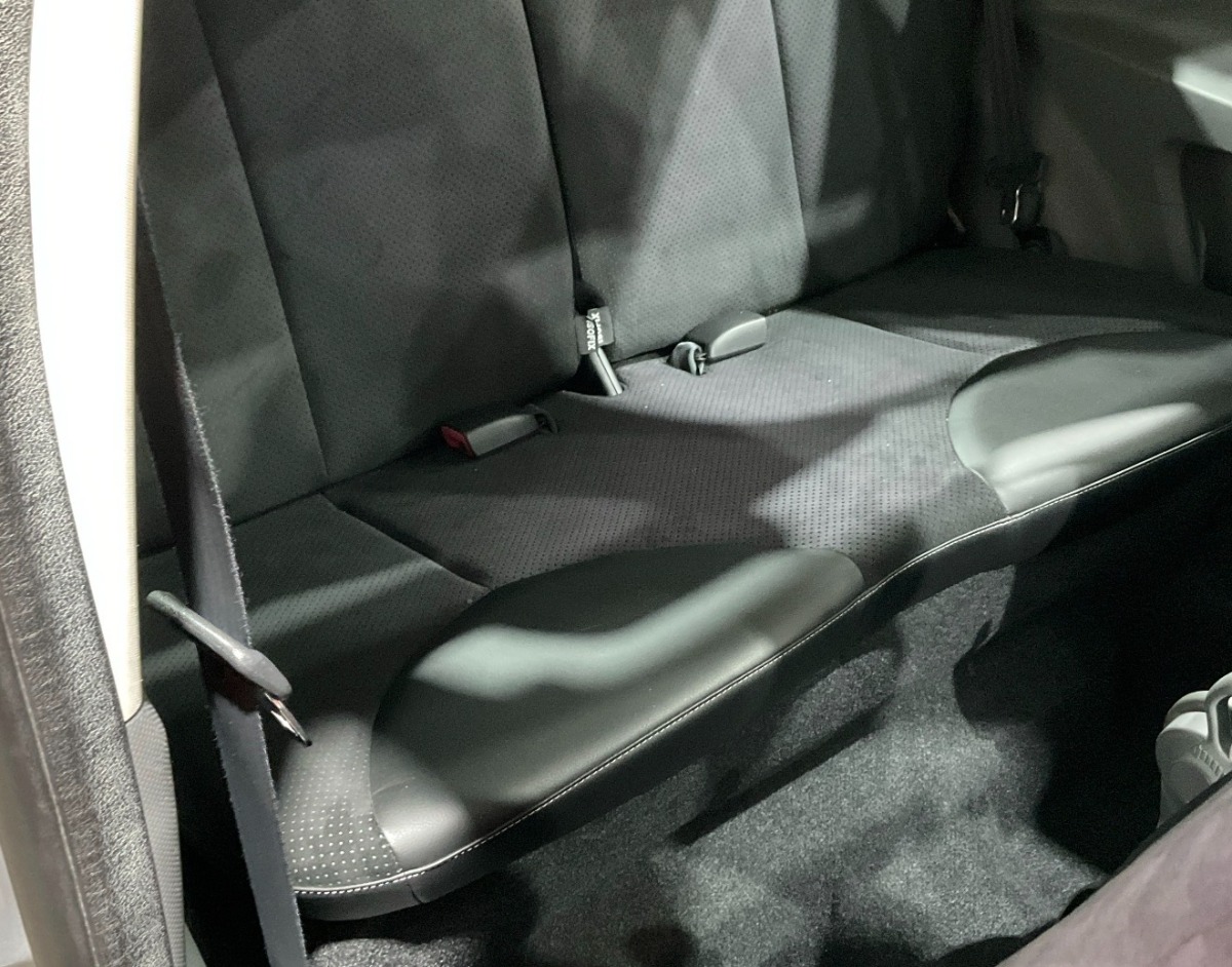 Citreon C1 Hatchback