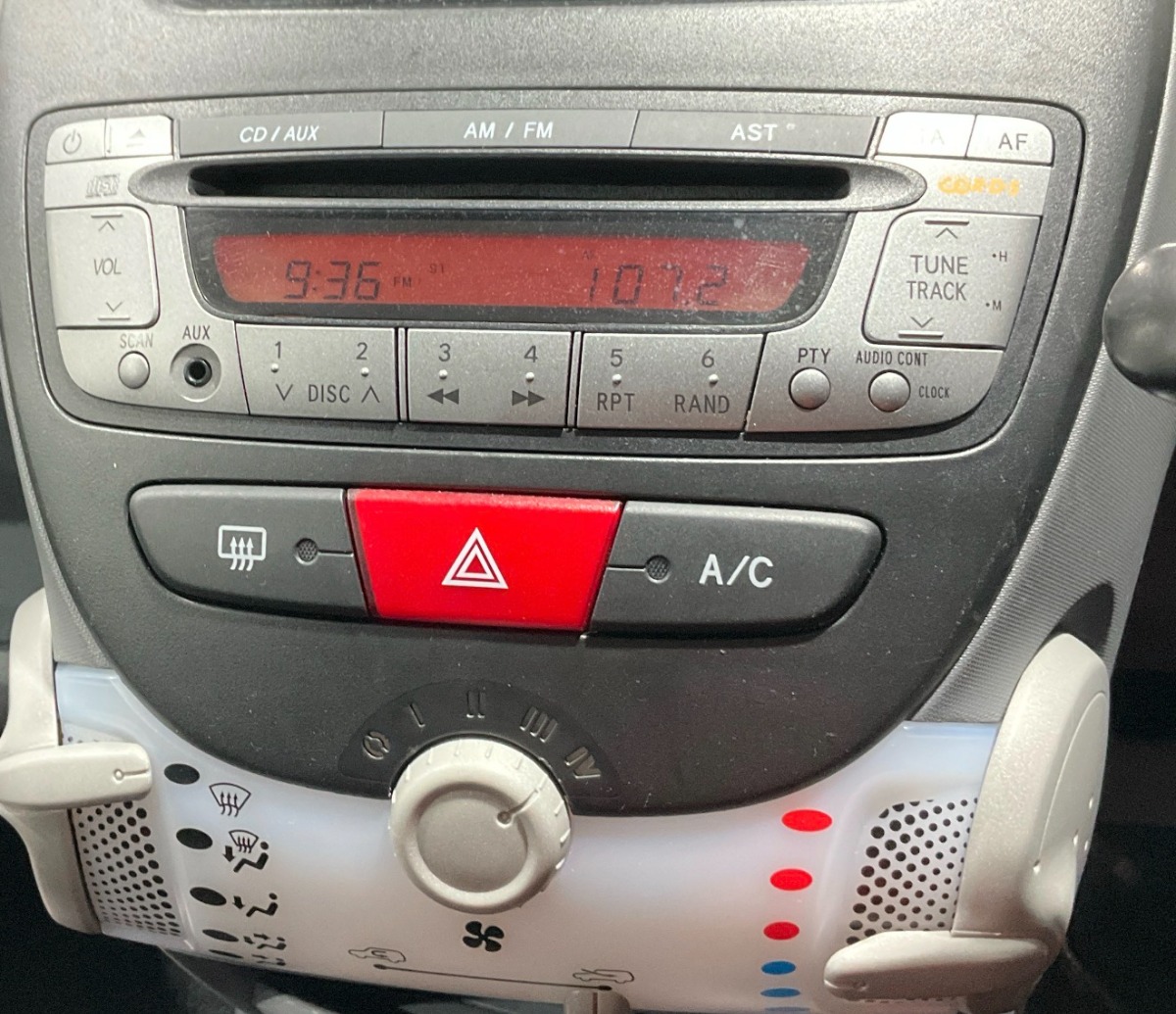 Citreon C1 Hatchback