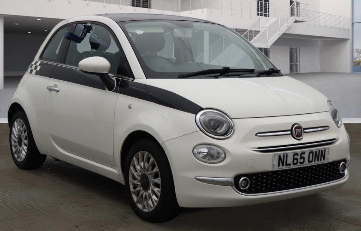 Fiat 500 Hatchback