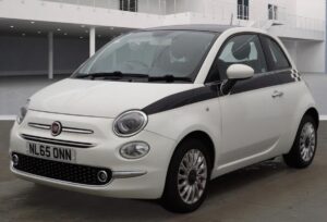 Fiat 500 Hatchback