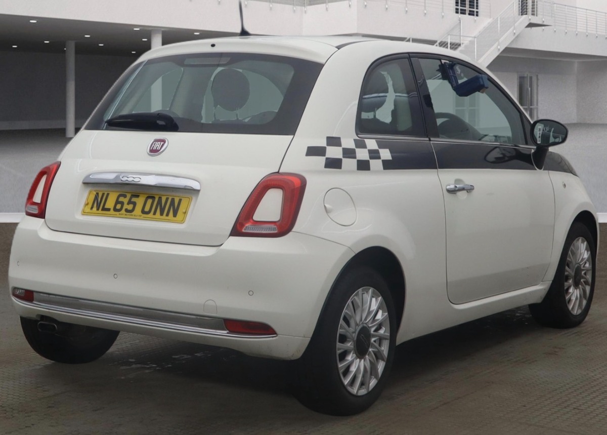 Fiat 500 Hatchback