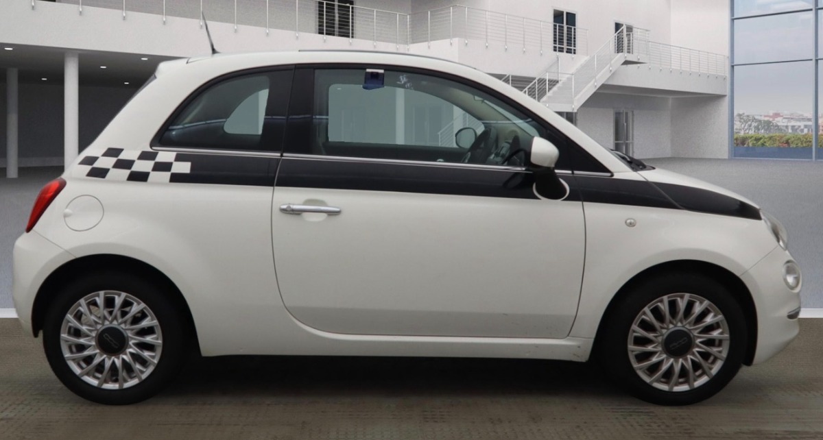 Fiat 500 Hatchback