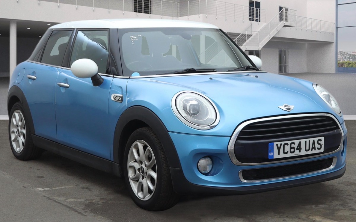 MINI Cooper Hatchback