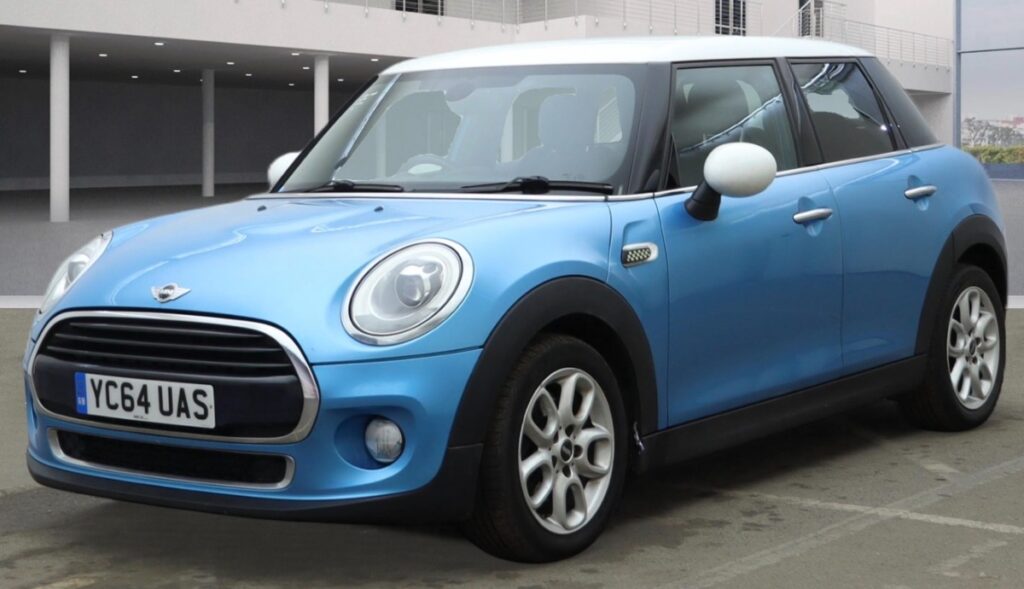 MINI Cooper Hatchback