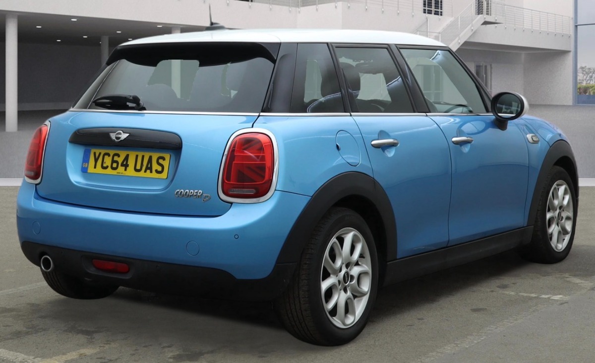 MINI Cooper Hatchback