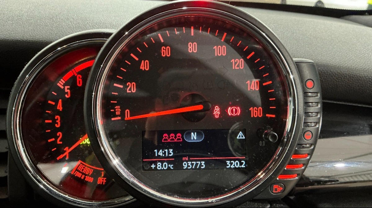 MINI Cooper Hatchback