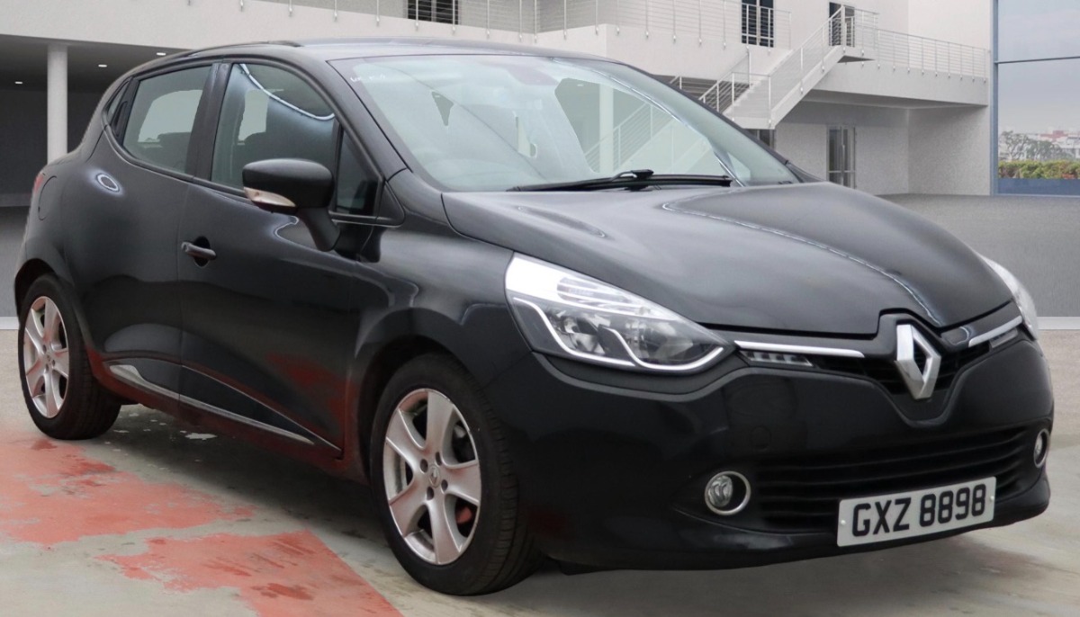 Renault Clio Hatchback