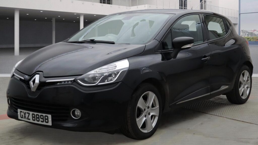 Renault Clio Hatchback