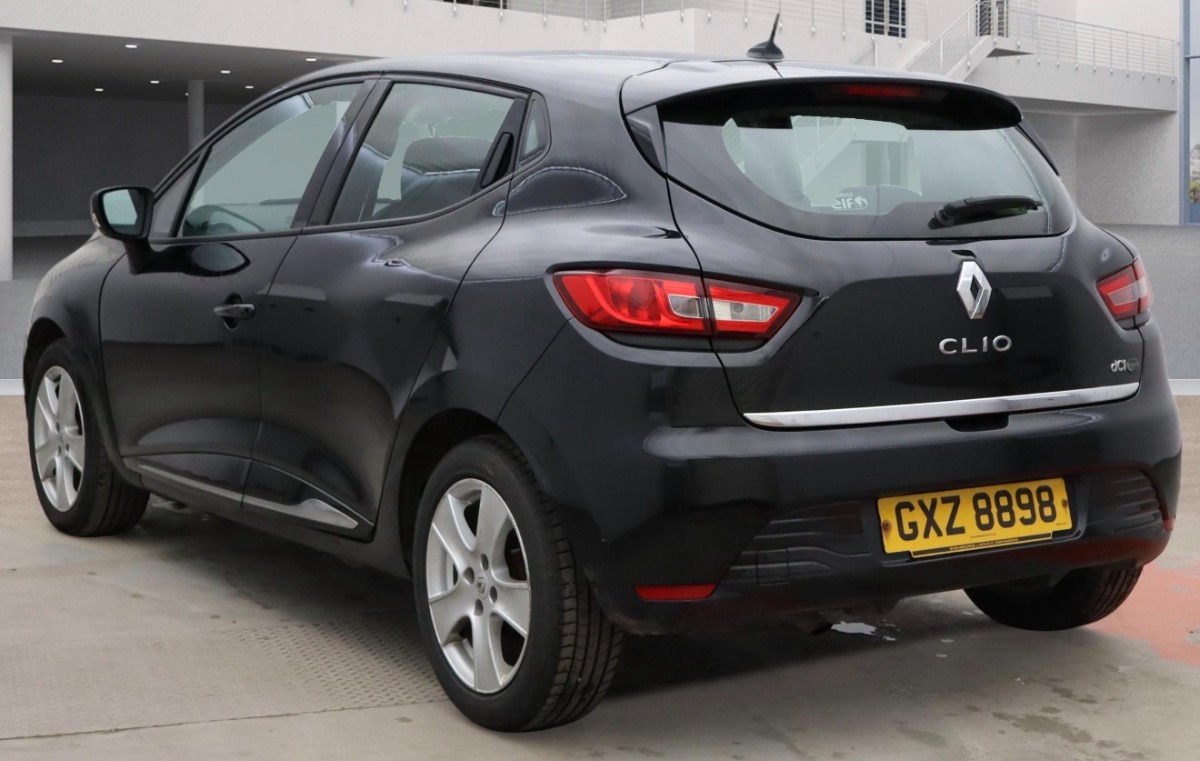 Renault Clio Hatchback