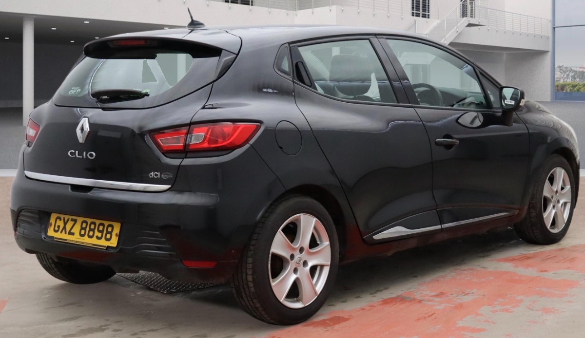 Renault Clio Hatchback