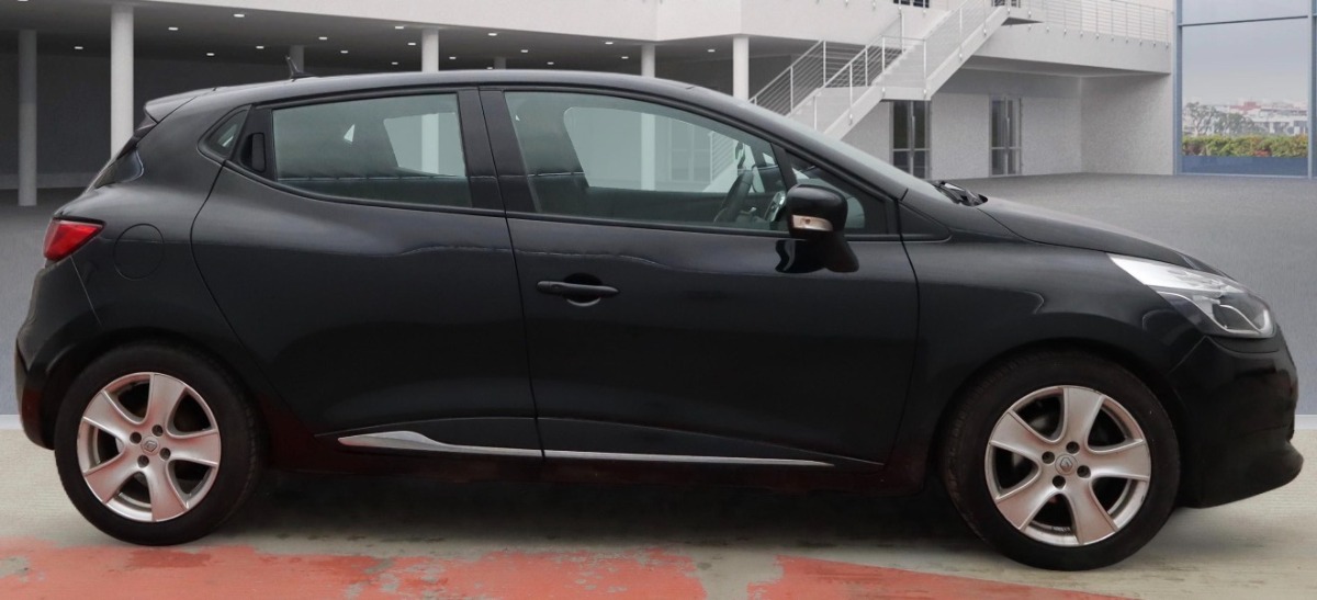 Renault Clio Hatchback