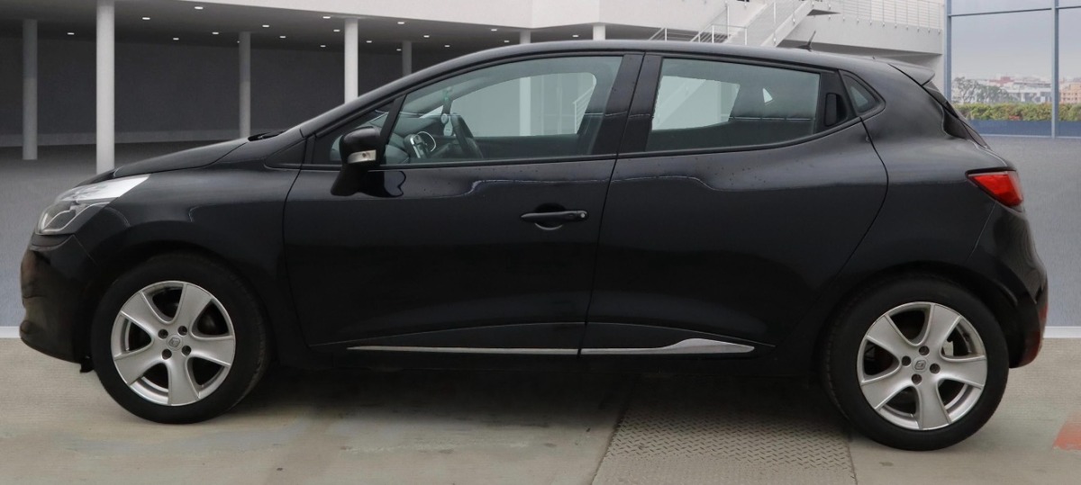 Renault Clio Hatchback