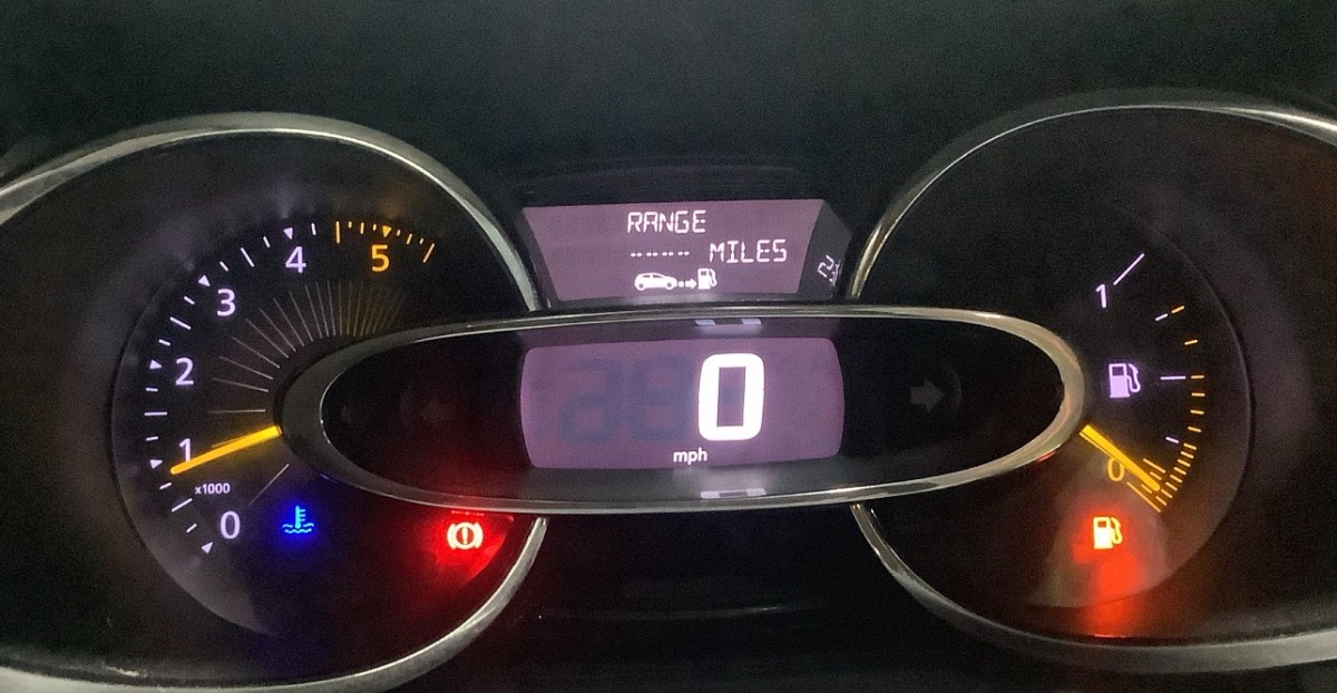 Renault Clio Hatchback