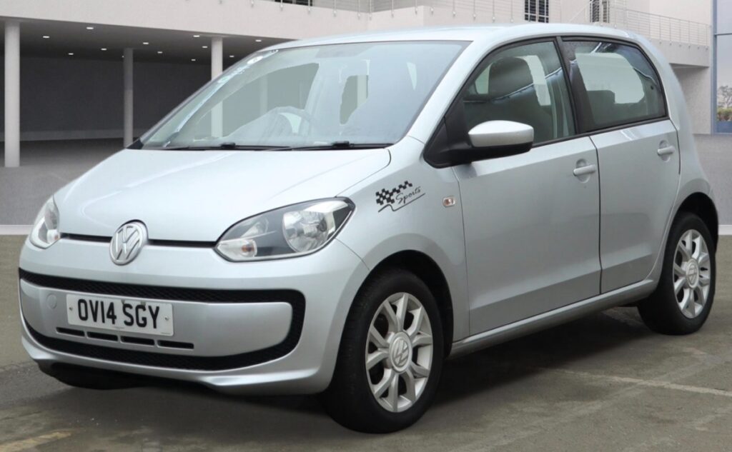 Volkswagen UP! Hatchback
