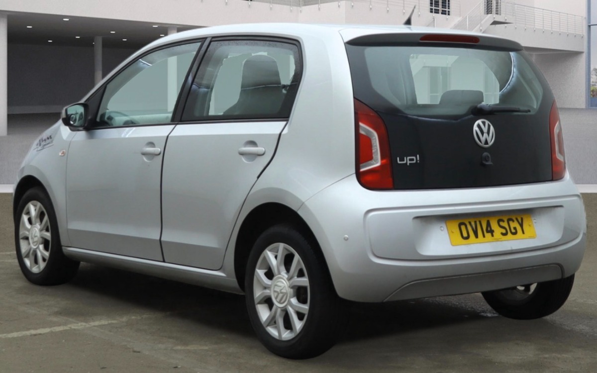 Volkswagen UP! Hatchback