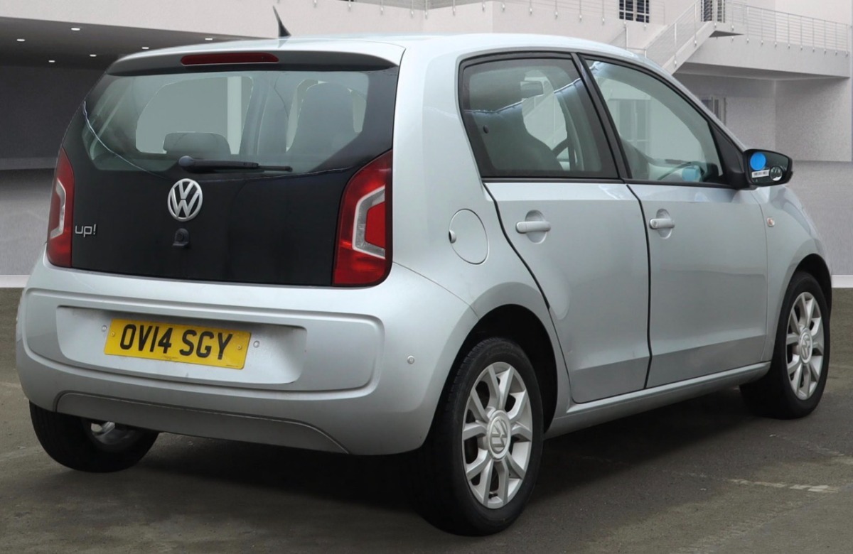 Volkswagen UP! Hatchback