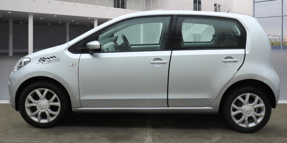 Volkswagen UP! Hatchback