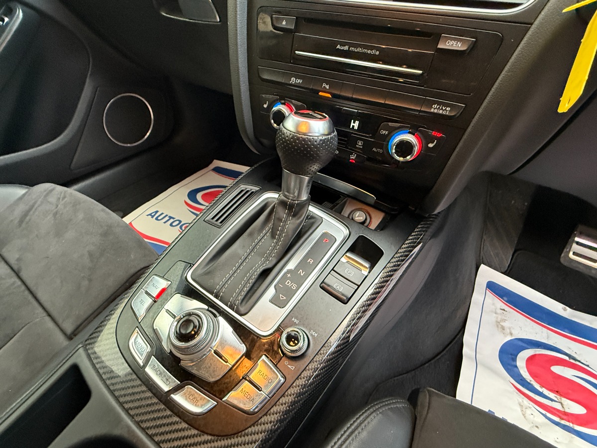 Audi RS4 Avant Estate