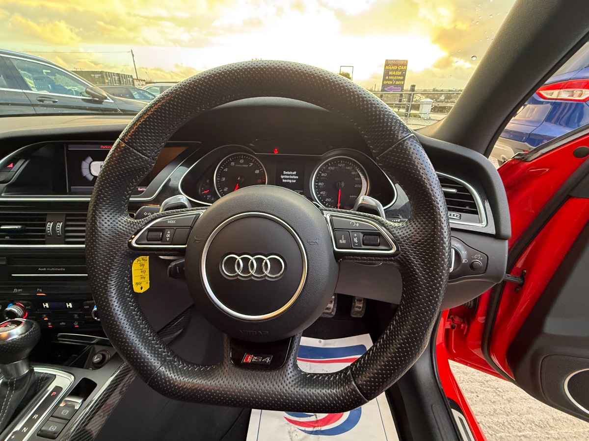 Audi RS4 Avant Estate