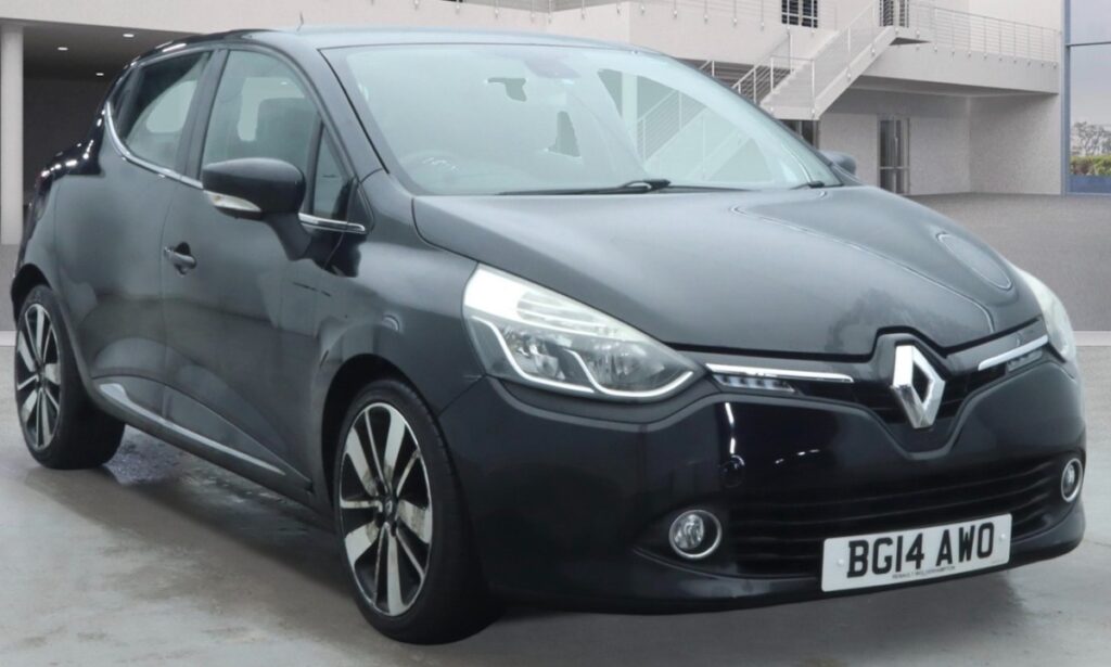 Renault Clio Hatchback