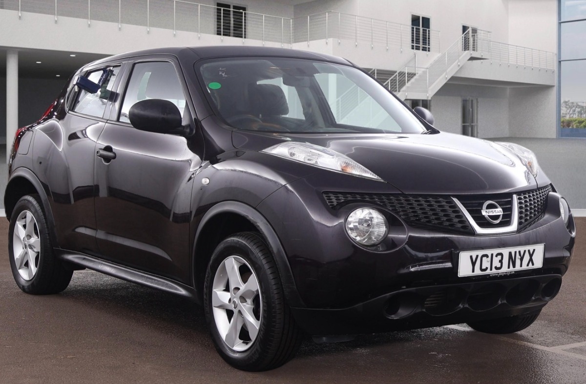 Nissan Juke Hatchback